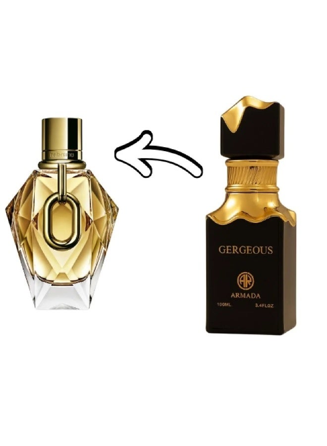 Armada Gorgeous Women's Eau de Parfum - 100ml - Image 1
